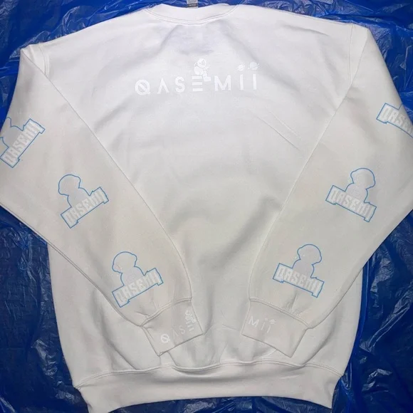 Qasemii Solo Pilot Pluto Sweater Long Sleeves